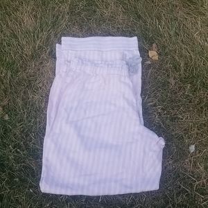 Sold3/$35Victoria Secret pajama pants